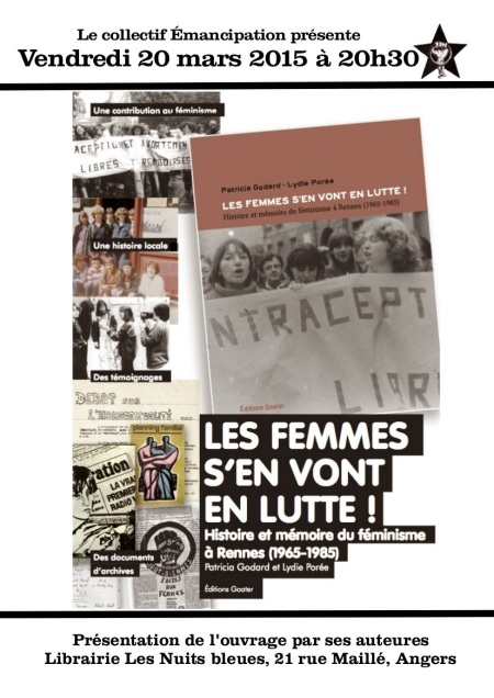 Affiche femmesenlutte mars